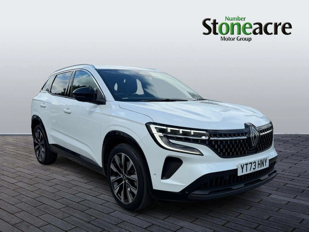 Renault Austral E-tech Full Hybrid Techno 