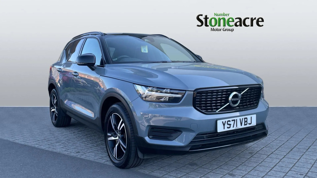 Volvo XC40 R-design T3 163 Hp 