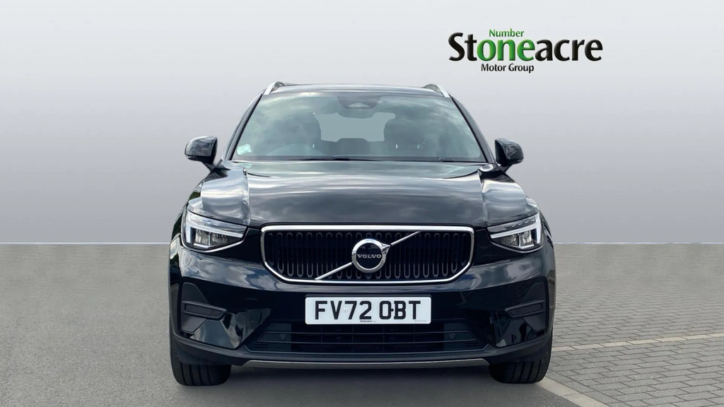 Volvo XC40 Core B3 163 Hp Black #2