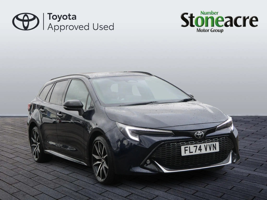 Toyota Corolla 1.8 Hybrid Gr Sport 