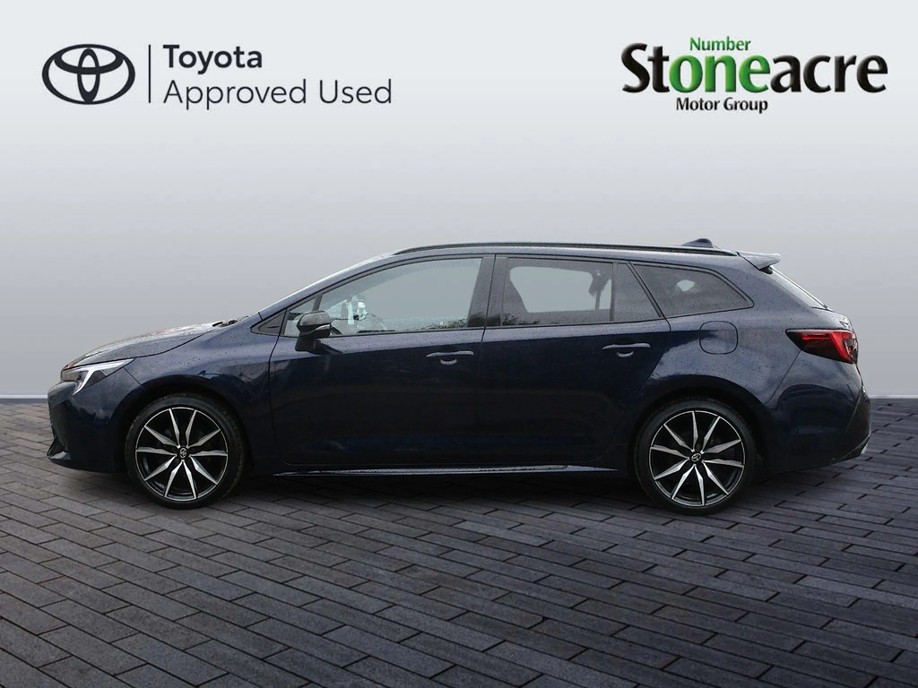 Toyota Corolla 1.8 Hybrid Gr Sport FL74VVN  #6