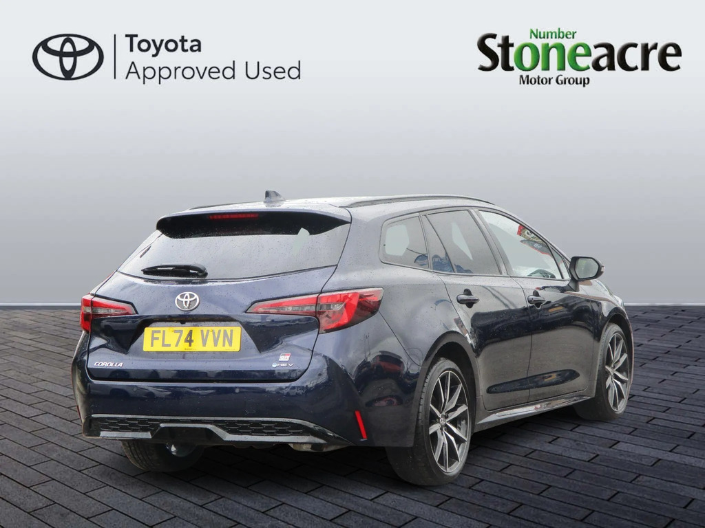 Toyota Corolla 1.8 Hybrid Gr Sport FL74VVN  #3