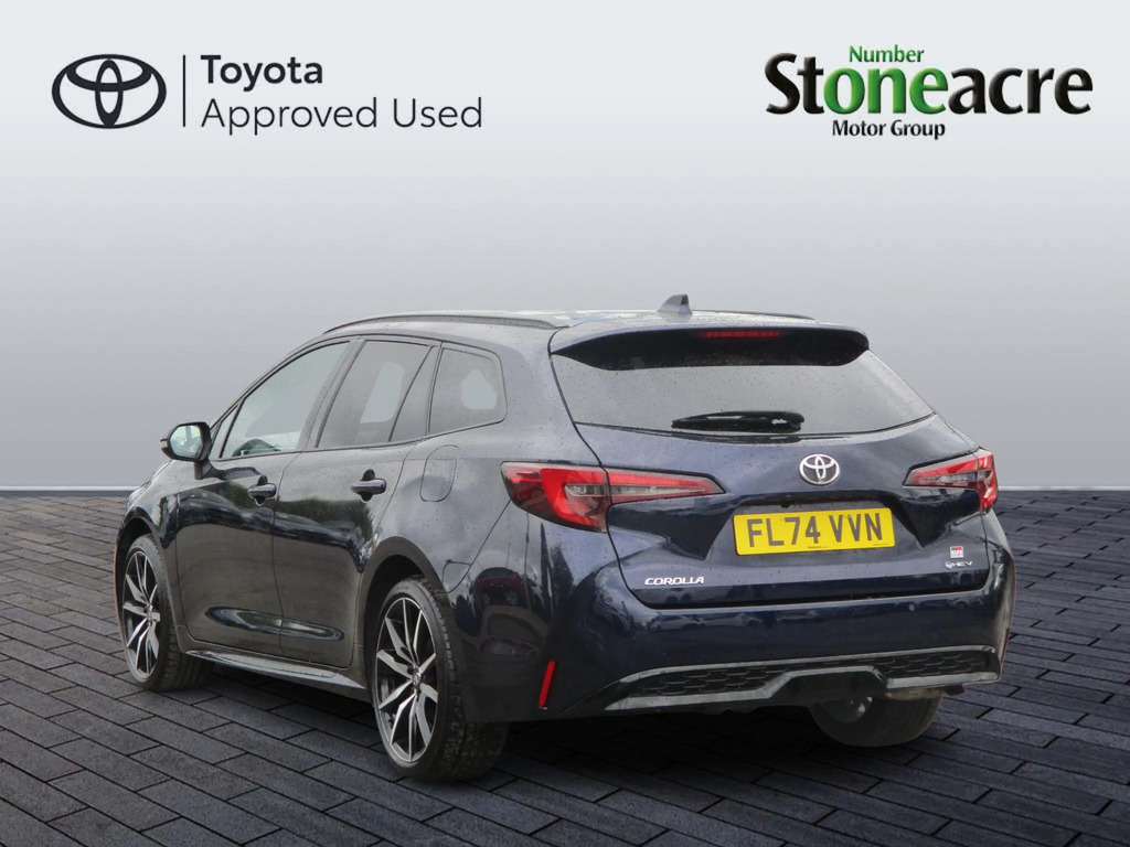 Toyota Corolla 1.8 Hybrid Gr Sport FL74VVN  #5