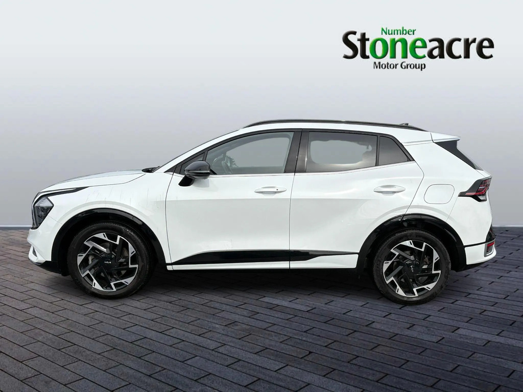 Kia Sportage 1.6 T-gdi Mhev Gt-line Dct Euro 6 Ss LA25NLE #5