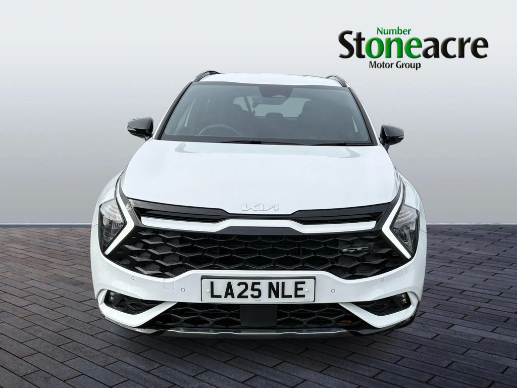 Kia Sportage 1.6 T-gdi Mhev Gt-line Dct Euro 6 Ss LA25NLE #2