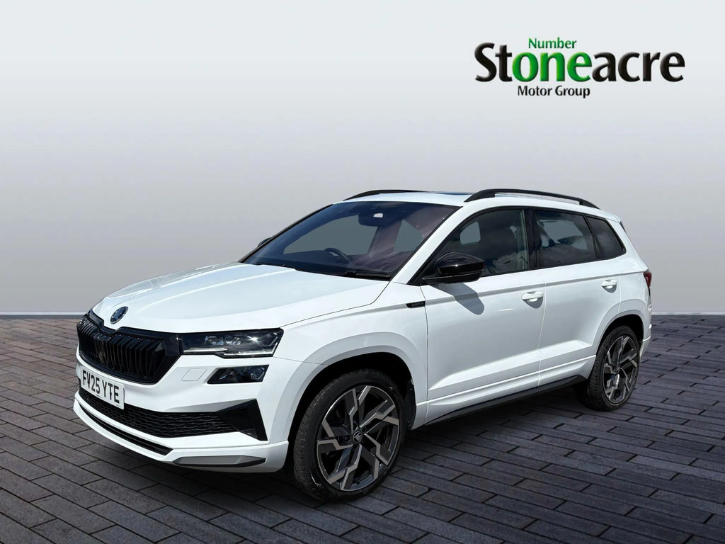 Skoda Karoq 2.0 Tdi Sportline Edition Dsg 4Wd Euro 6 Ss  #3