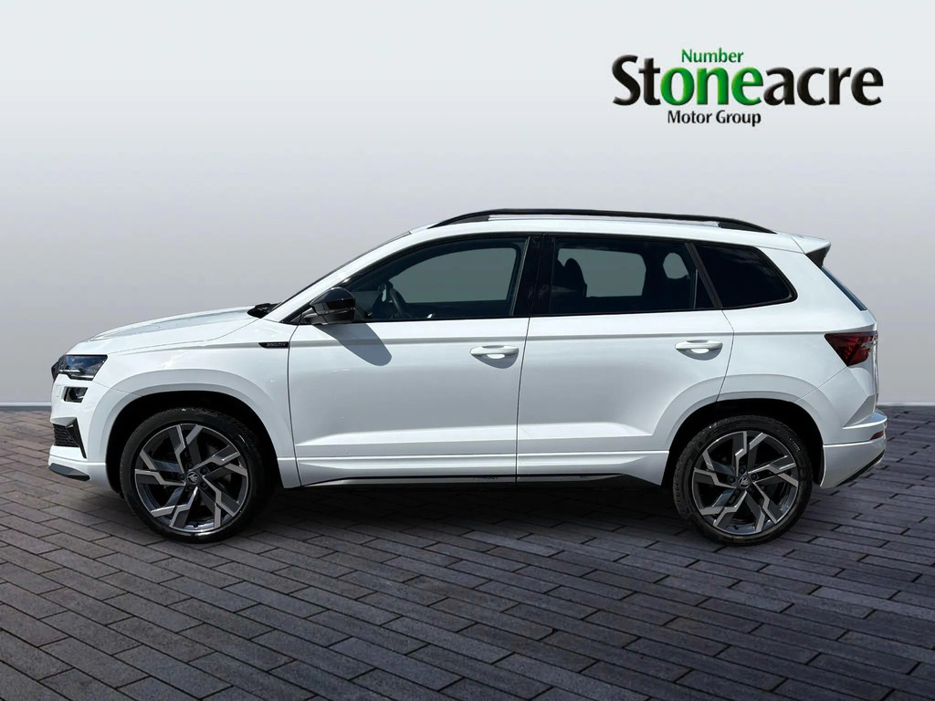 Skoda Karoq 2.0 Tdi Sportline Edition Dsg 4Wd Euro 6 Ss  #5