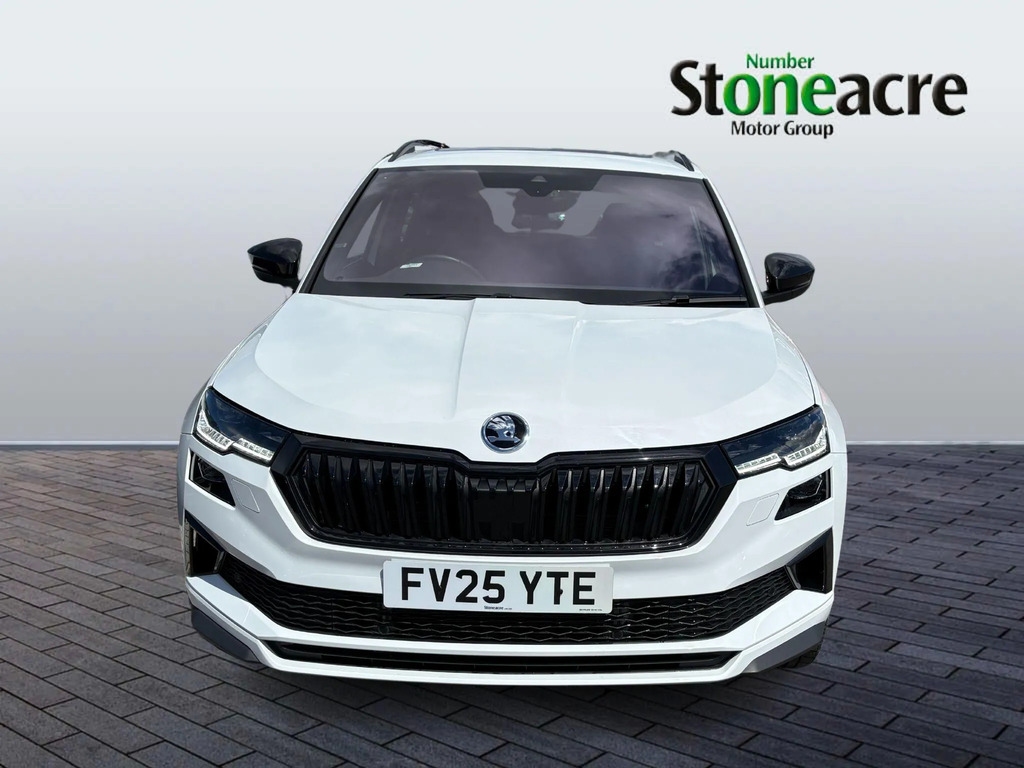 Skoda Karoq 2.0 Tdi Sportline Edition Dsg 4Wd Euro 6 Ss  #2