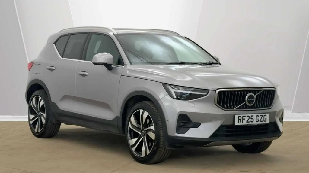 Volvo XC40 2.0 B3 Mhev Ultra Bright Dct Euro 6 Ss