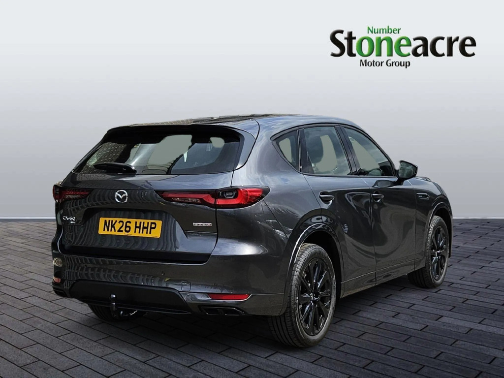 Mazda CX-60 3.3D 254 Homura #3