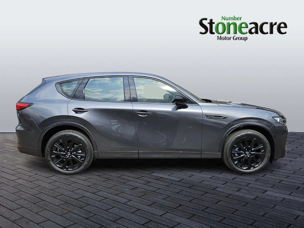 Mazda CX-60 3.3D 254 Homura #2