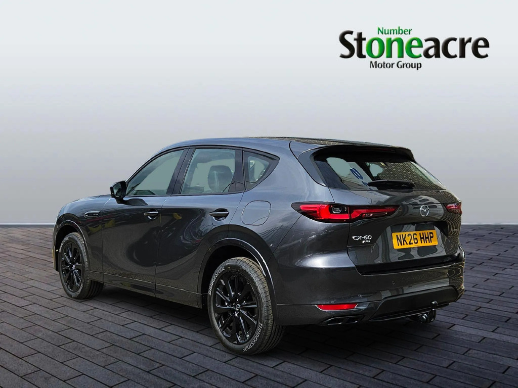 Mazda CX-60 3.3D 254 Homura #5