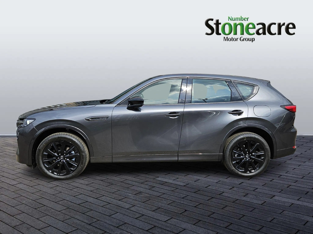 Mazda CX-60 3.3D 254 Homura #6
