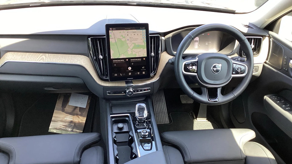 Volvo XC60 2.0 T6 18.8Kwh Plus Awd Euro 6 Ss RO75DWF #5
