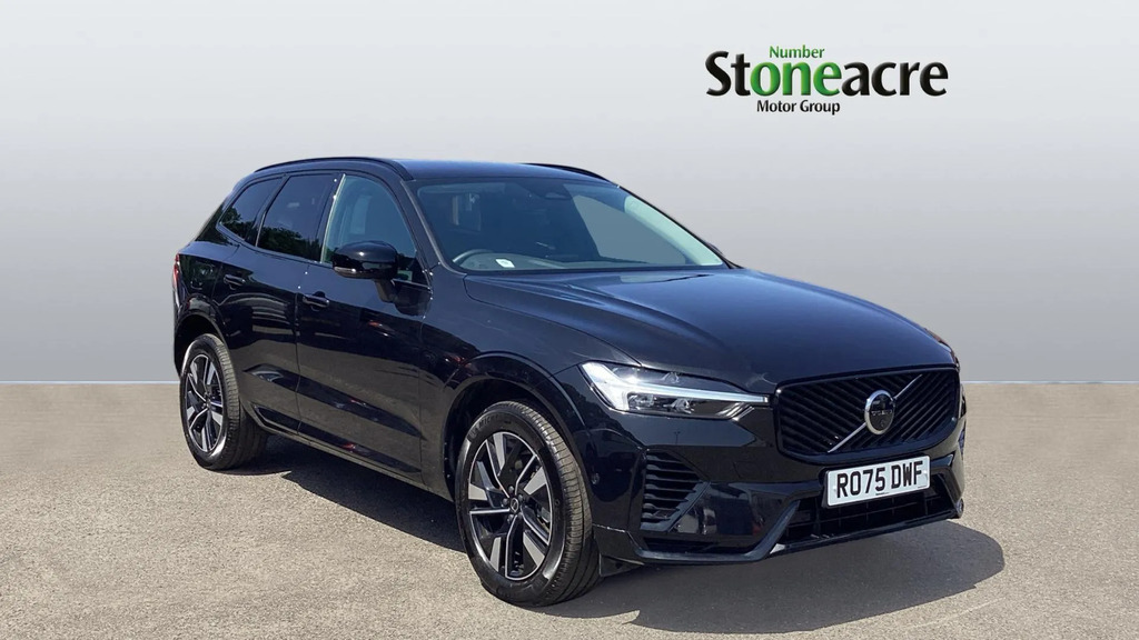 Volvo XC60 2.0 T6 18.8Kwh Plus Awd Euro 6 Ss