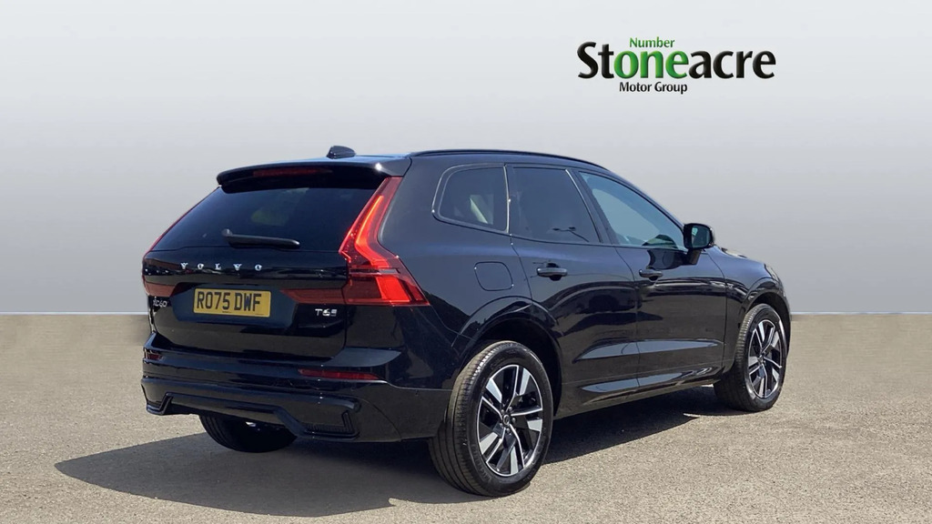 Volvo XC60 2.0 T6 18.8Kwh Plus Awd Euro 6 Ss RO75DWF #2