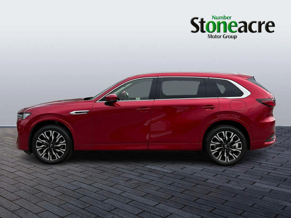 Mazda CX-80 2.5 E-skyactiv 17.8Kwh Takumi Plus 4Wd Euro 6  #5