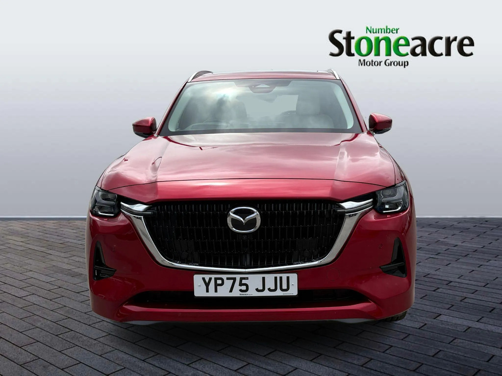 Mazda CX-80 2.5 E-skyactiv 17.8Kwh Takumi Plus 4Wd Euro 6  #2