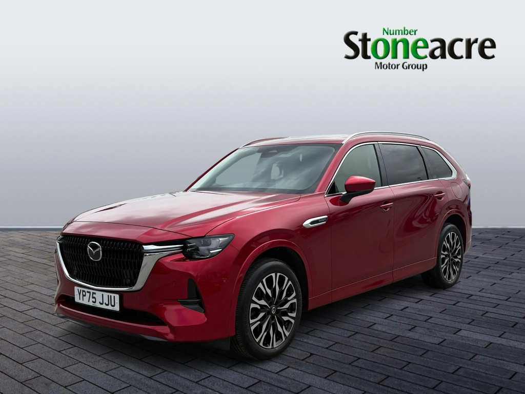 Mazda CX-80 2.5 E-skyactiv 17.8Kwh Takumi Plus 4Wd Euro 6  #3