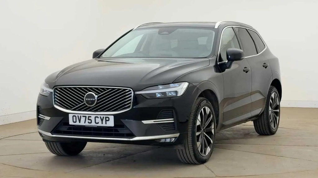 Volvo XC60 2.0 B5 Mhev Ultra Bright Awd Euro 6 Ss OV75CYP  #3