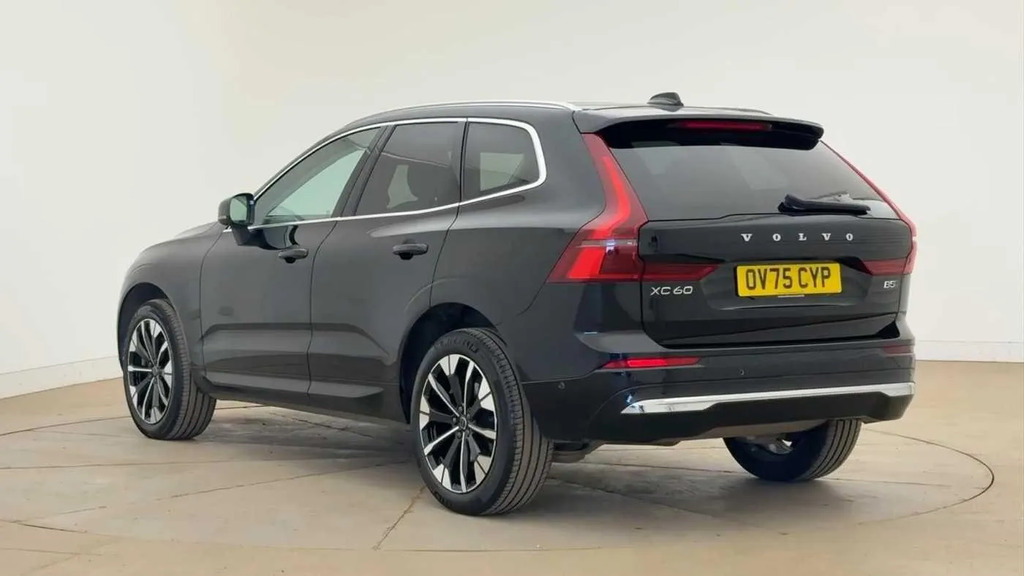 Volvo XC60 2.0 B5 Mhev Ultra Bright Awd Euro 6 Ss OV75CYP  #4