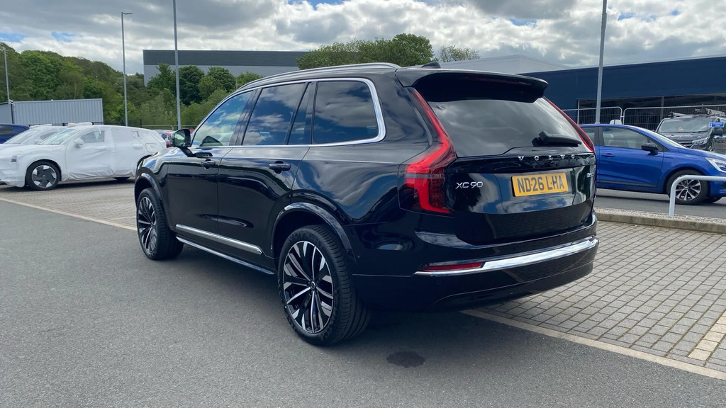 Volvo XC90 2.0 B5 Mhev Ultra Bright 4Wd Euro 6 Ss ND26LHA  #4
