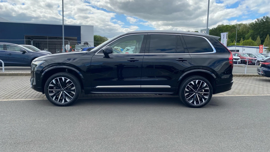 Volvo XC90 2.0 B5 Mhev Ultra Bright 4Wd Euro 6 Ss ND26LHA  #5