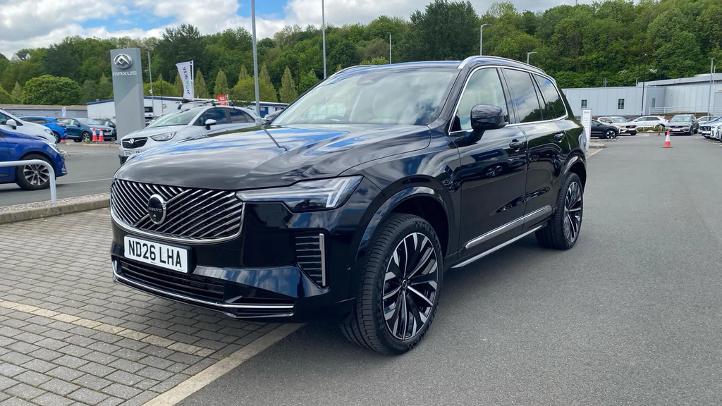 Volvo XC90 2.0 B5 Mhev Ultra Bright 4Wd Euro 6 Ss ND26LHA  #3