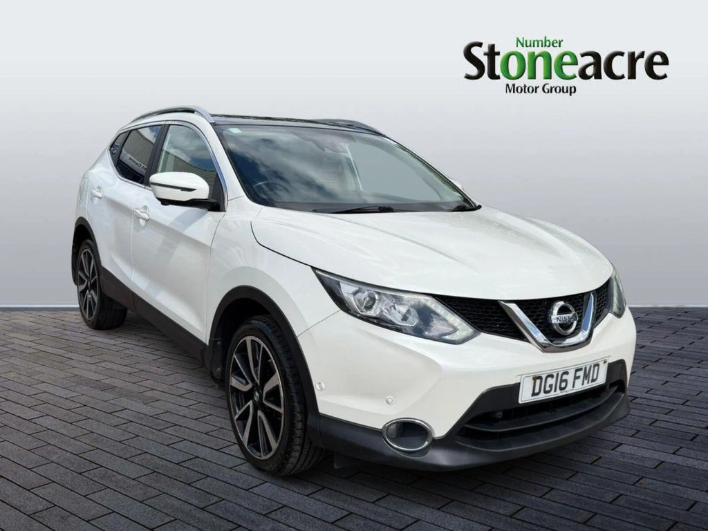 Nissan Qashqai 1.5 Dci Tekna 