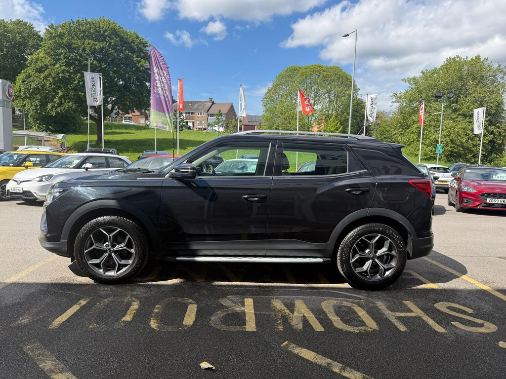 SsangYong Korando 1.5 Ventura EF72XYD  #5