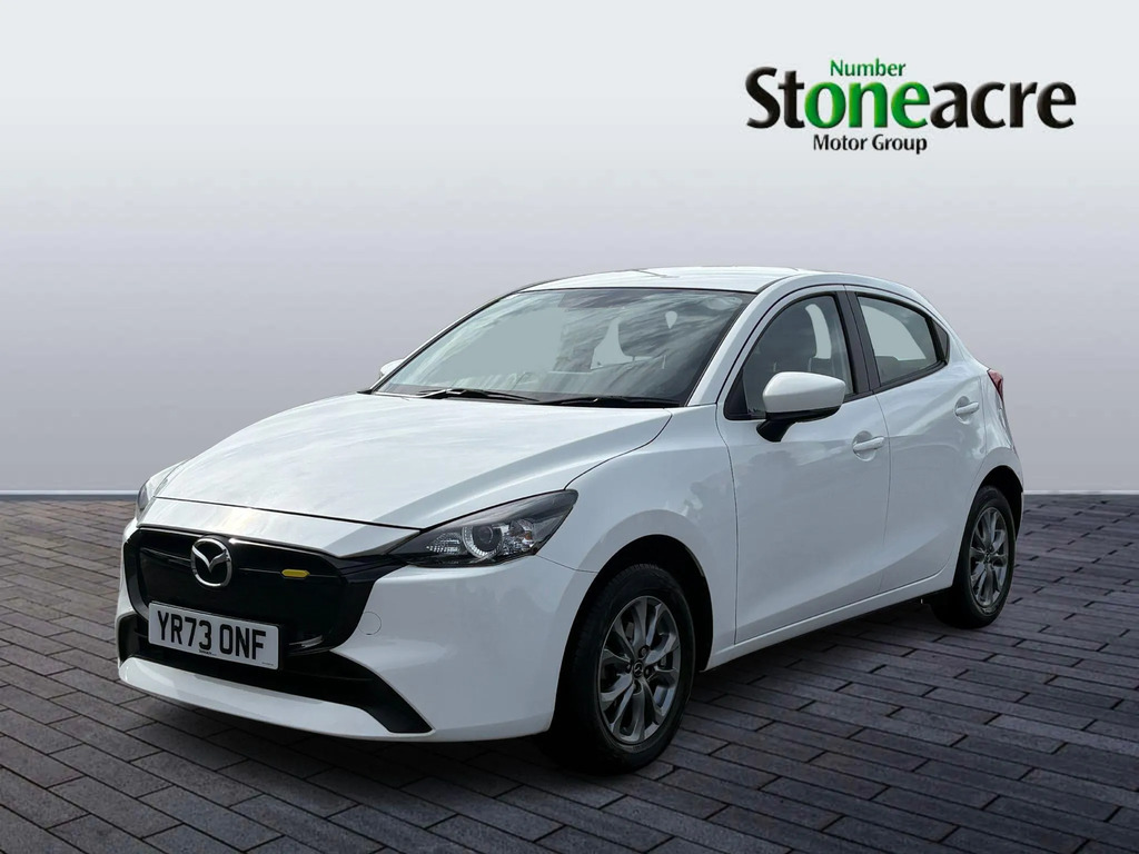 Mazda 2 1.5 Skyactiv G 75 Centre-line #3