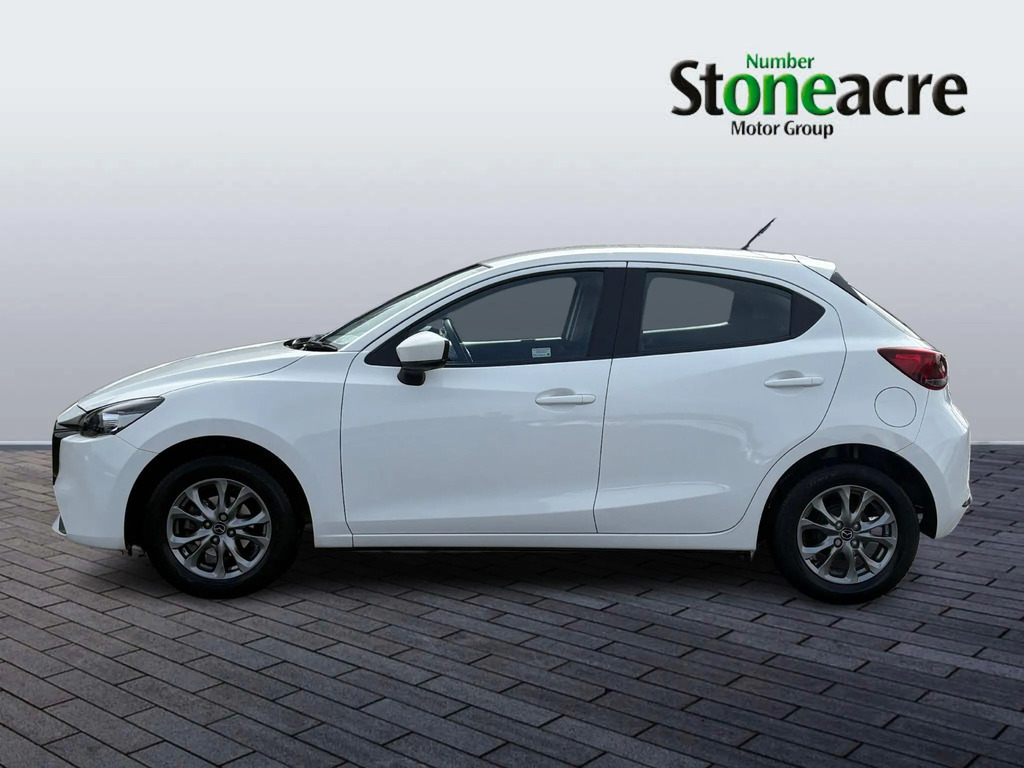 Mazda 2 1.5 Skyactiv G 75 Centre-line #5