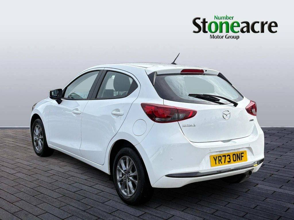 Mazda 2 1.5 Skyactiv G 75 Centre-line #4