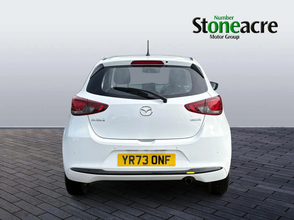Mazda 2 1.5 Skyactiv G 75 Centre-line #6
