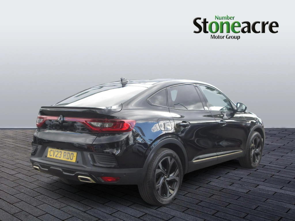 Renault Arkana 1.6 E-tech Full Hybrid 145 Engineered CV23RDO #3