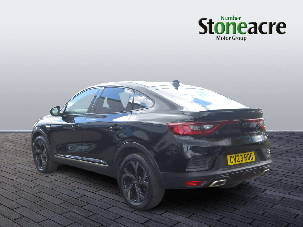 Renault Arkana 1.6 E-tech Full Hybrid 145 Engineered CV23RDO #5