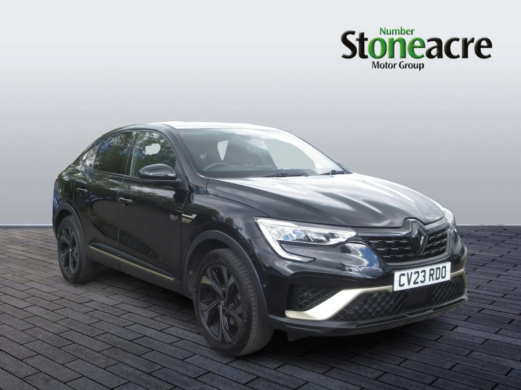 Renault Arkana 1.6 E-tech Full Hybrid 145 Engineered