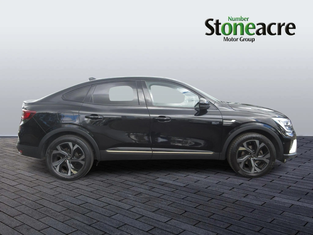Renault Arkana 1.6 E-tech Full Hybrid 145 Engineered CV23RDO #2