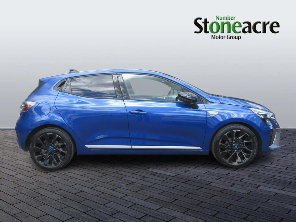 Renault Clio 1.0 Tce Esprit Alpine Euro 6 Ss HT25CVU  #2