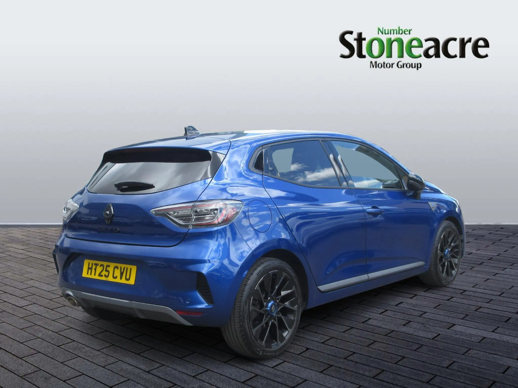Renault Clio 1.0 Tce Esprit Alpine Euro 6 Ss HT25CVU  #3