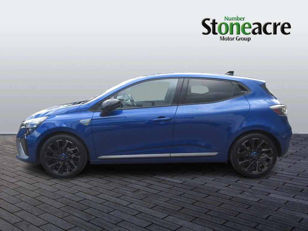 Renault Clio 1.0 Tce Esprit Alpine Euro 6 Ss HT25CVU  #6