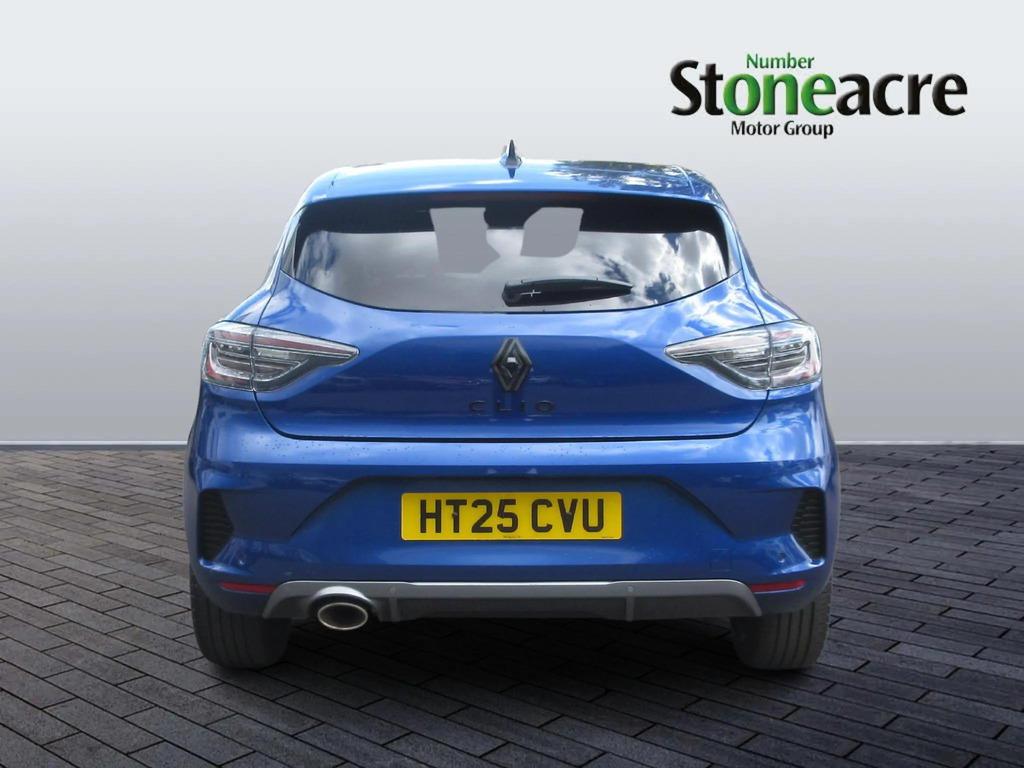 Renault Clio 1.0 Tce Esprit Alpine Euro 6 Ss HT25CVU  #4