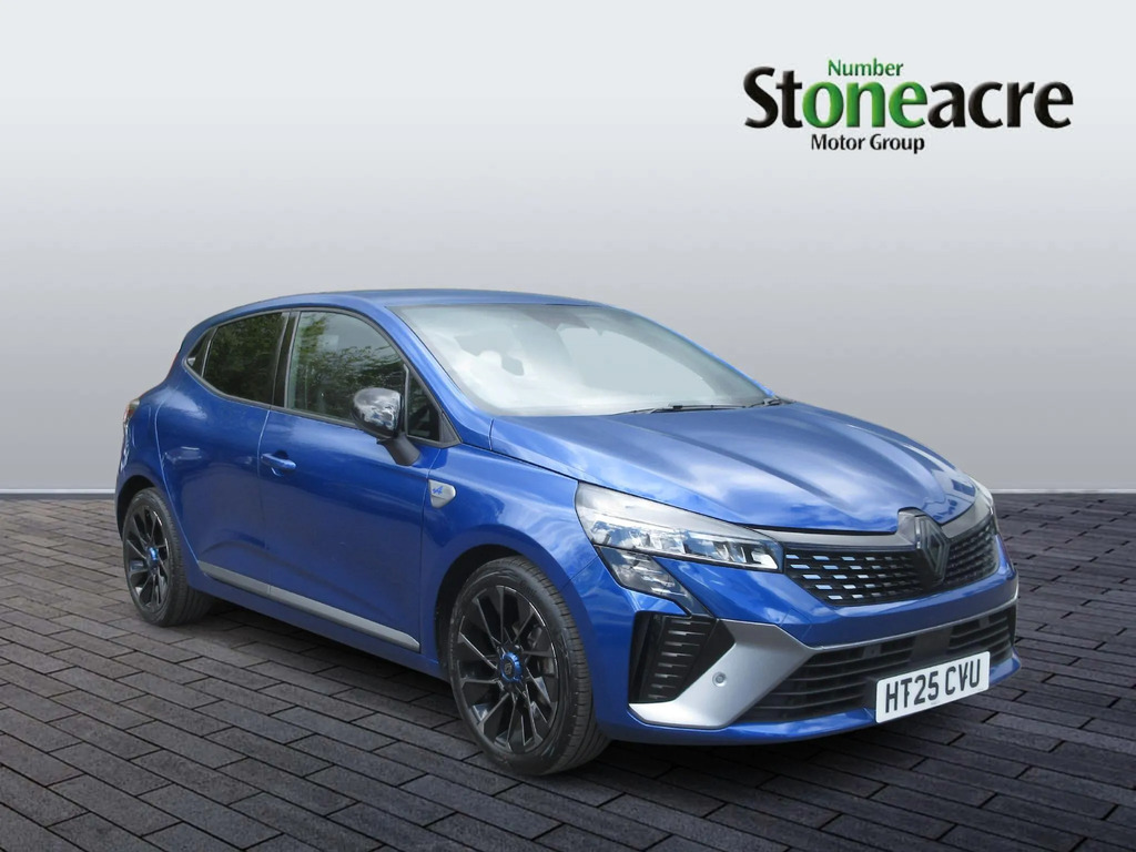 Renault Clio 1.0 Tce Esprit Alpine Euro 6 Ss 