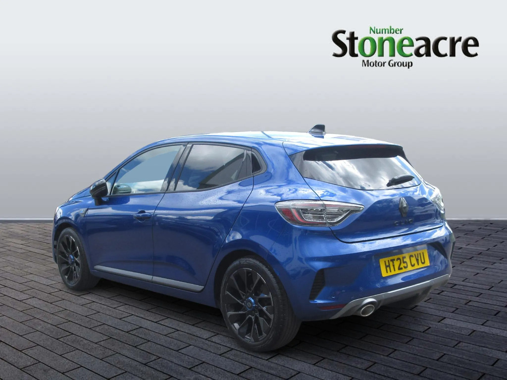 Renault Clio 1.0 Tce Esprit Alpine Euro 6 Ss HT25CVU  #5