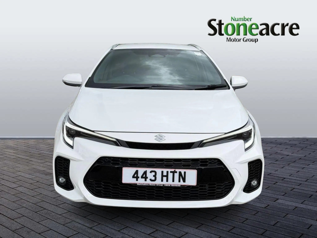 Suzuki Swace 1.8 Hybrid Ultra  #4