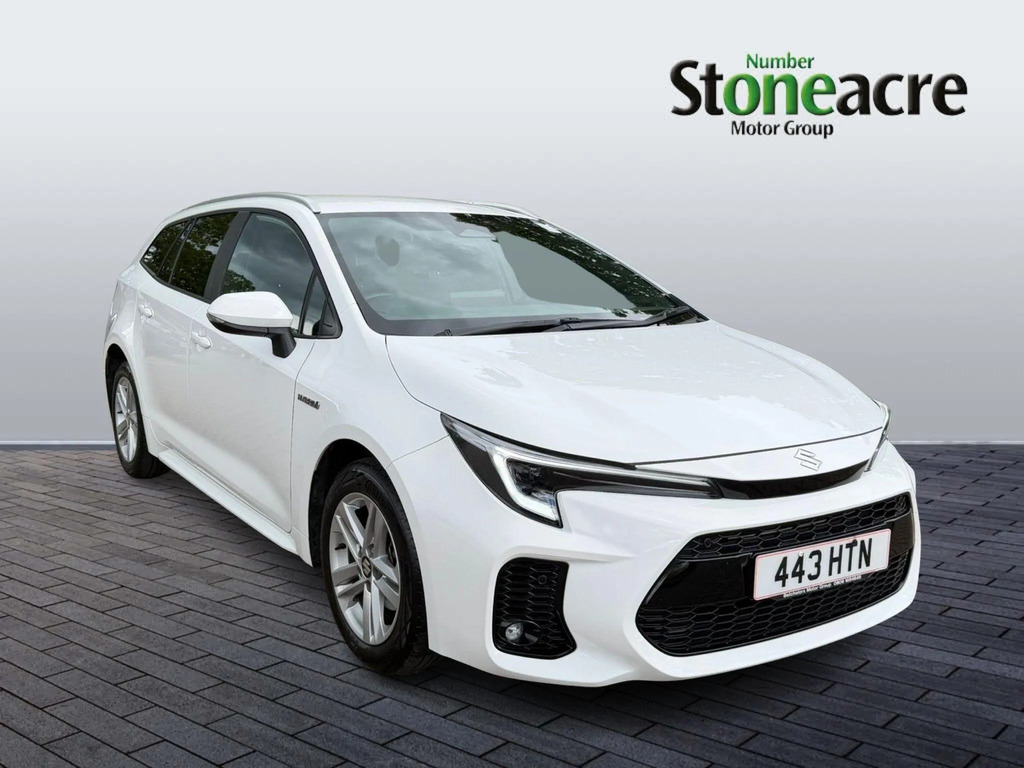 Suzuki Swace 1.8 Hybrid Ultra 