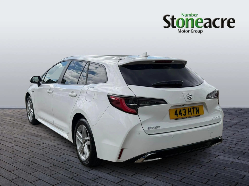 Suzuki Swace 1.8 Hybrid Ultra  #5