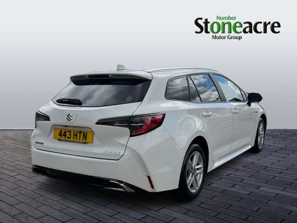 Suzuki Swace 1.8 Hybrid Ultra  #3