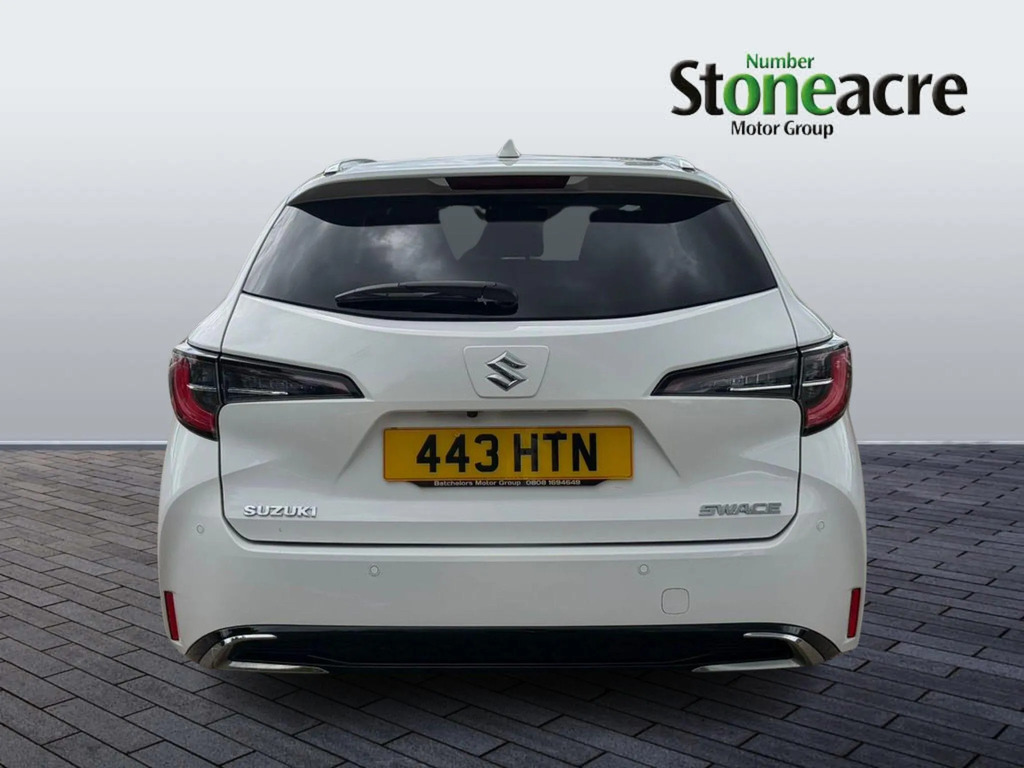Suzuki Swace 1.8 Hybrid Ultra  #6