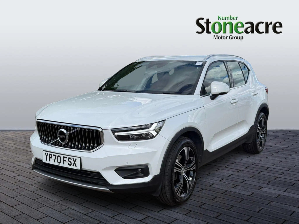 Volvo XC40 2.0 B4p Inscription Pro YP70FSX #5